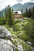 Lindauer Hütte im Gauertal, Vorarlberg, copyright by www.christophschoech.com Lindauer Hütte im Gauertal, Vorarlberg, copyright by www.christophschoech.com