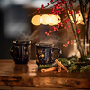 Hot mulled wine on the christmas market / Marco Martins - stock.adobe.com